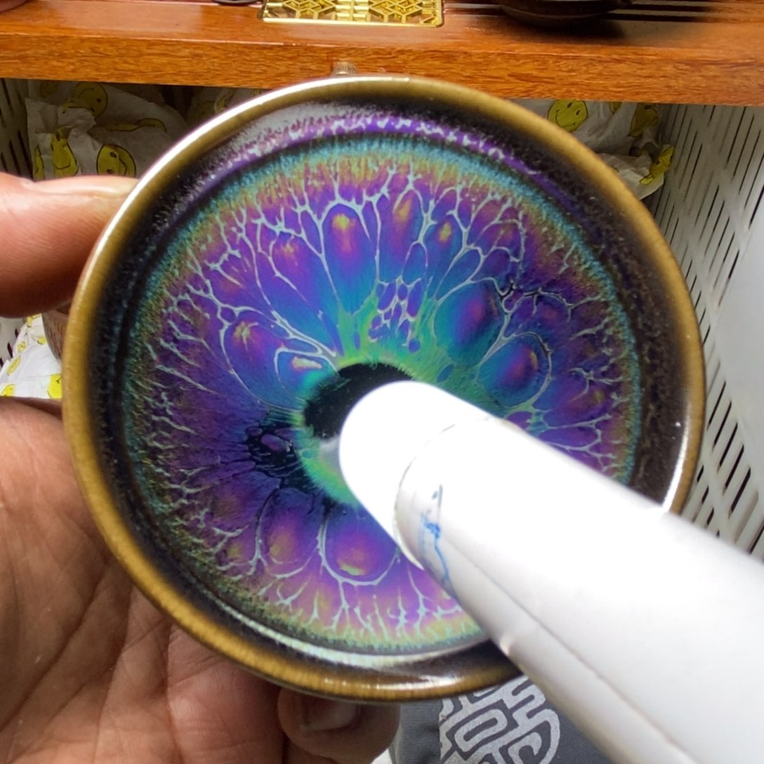 茶盏建盏喝茶主人杯茶杯