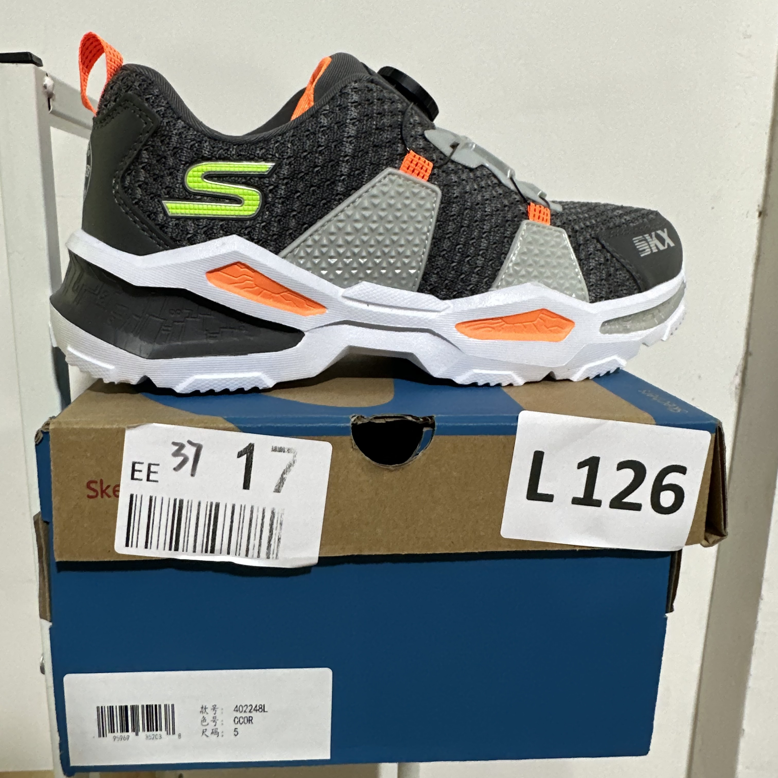SKECHERS/斯凯奇L126 运动鞋 37码
