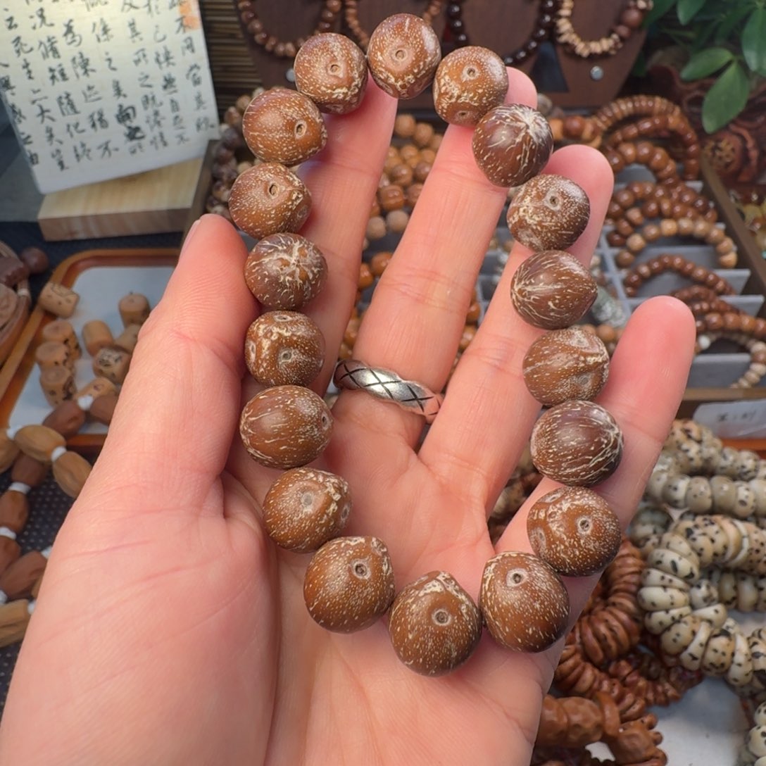 柏香籽/百香籽吊坠放漏不退换