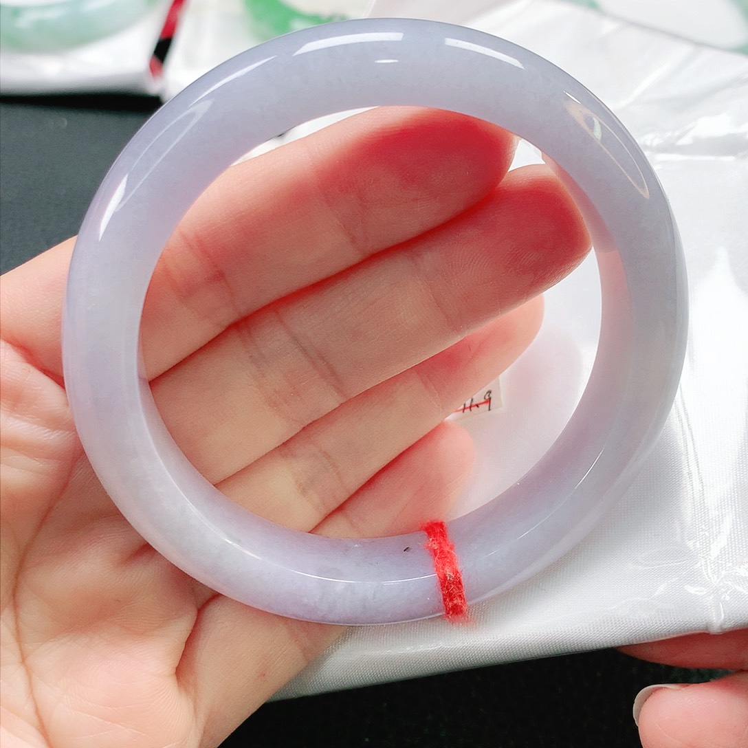 未镶嵌手镯翡翠59正