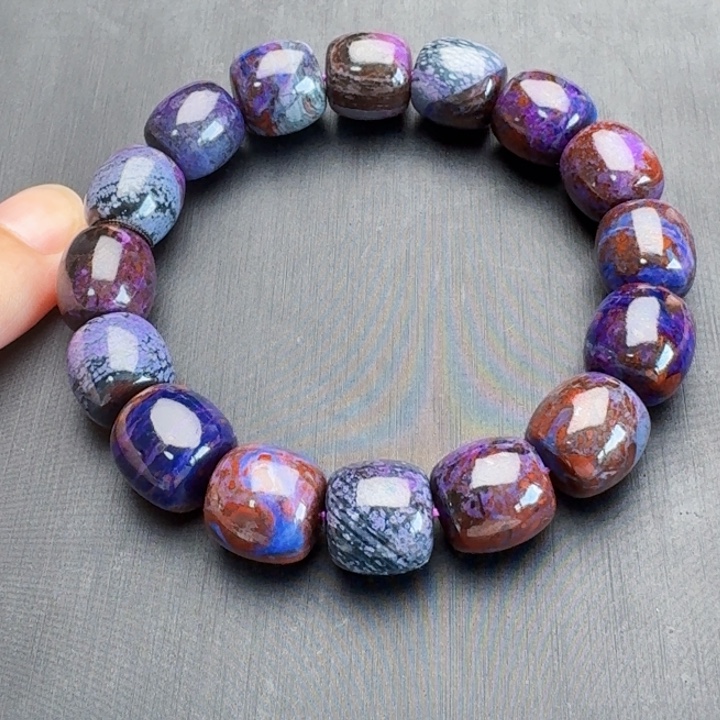 未镶嵌苏纪石（舒俱来）手串手串