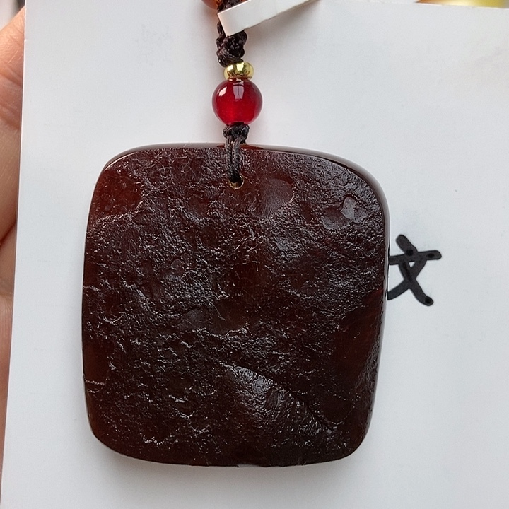 琥珀裸石未镶嵌天然37