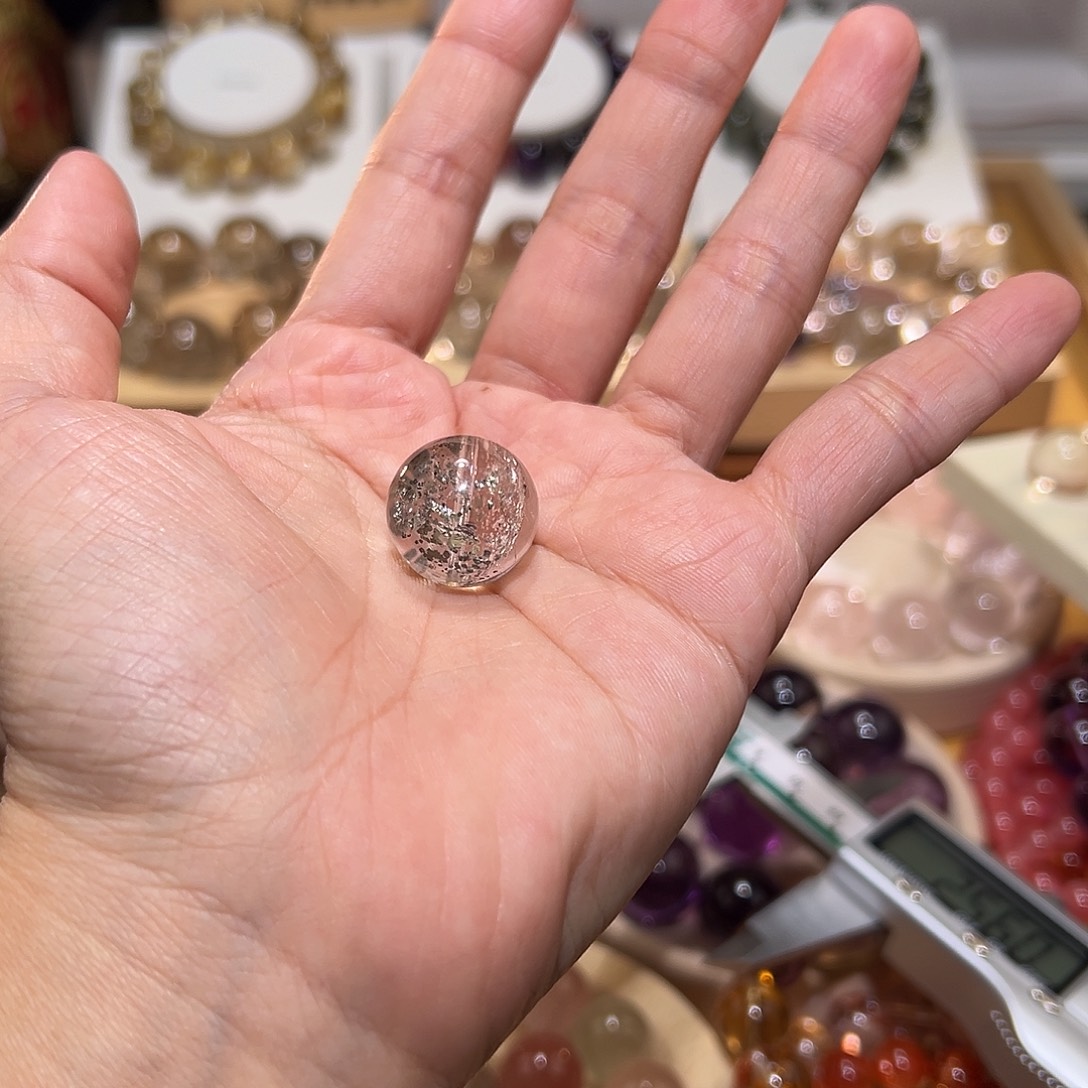 紫***菁吊坠(不含链)未镶嵌水晶