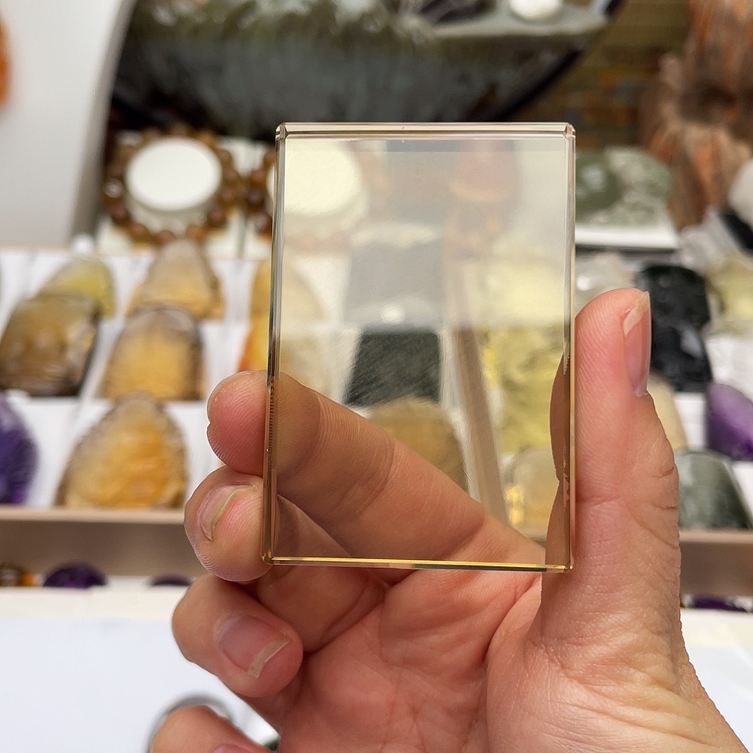 奔***庆未镶嵌水晶颈饰定制