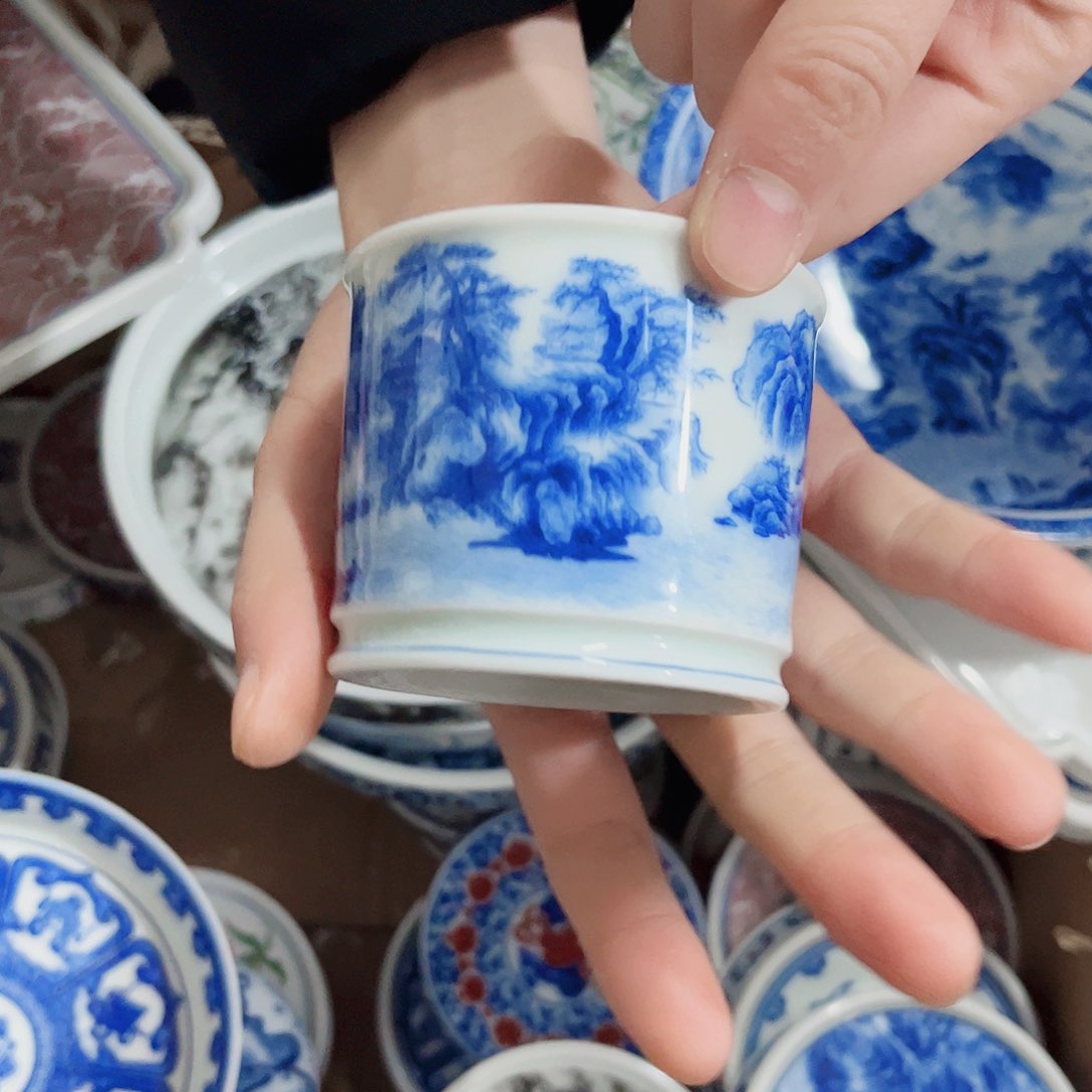 瓷片仓库直播间专属链接