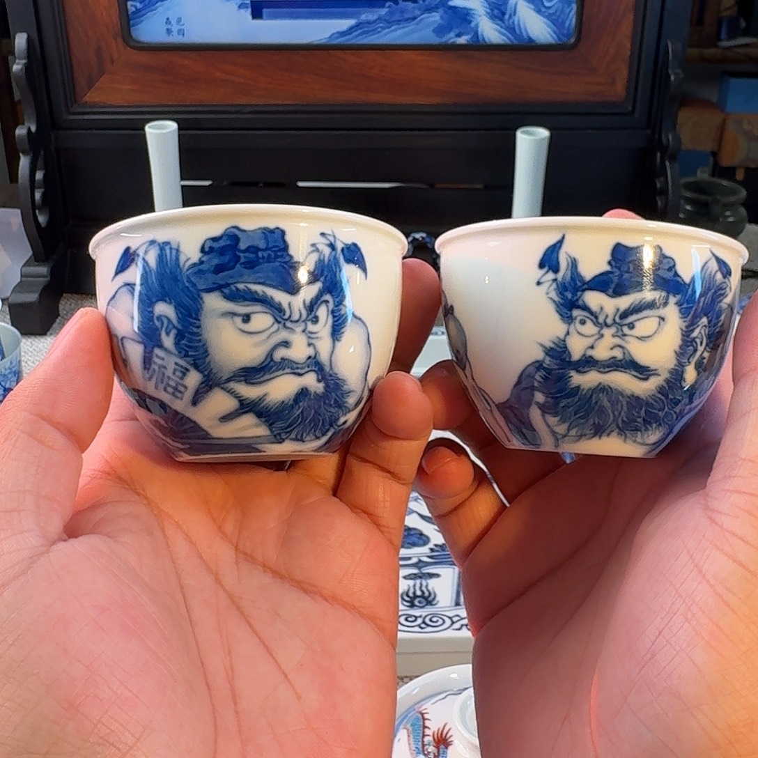 名窑口，放漏时间到啦