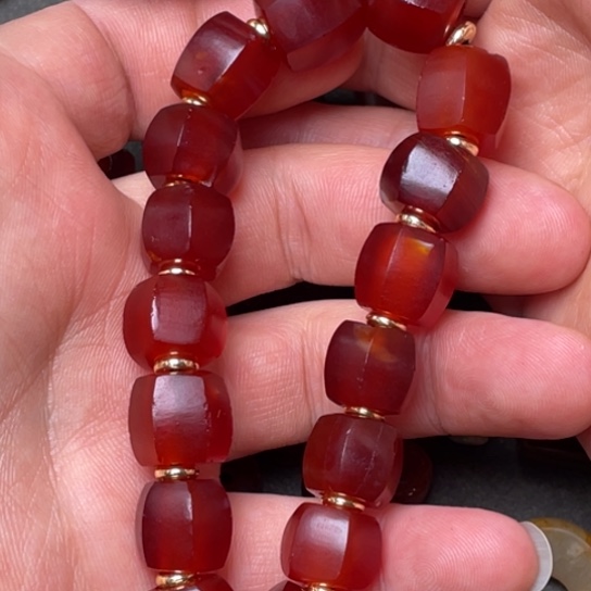 玛瑙/玉髓如图未镶嵌刚***