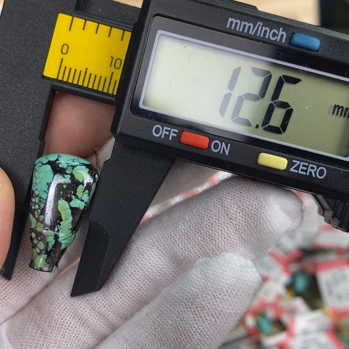 【闪购商品】绿松石珠宝奇石未镶嵌