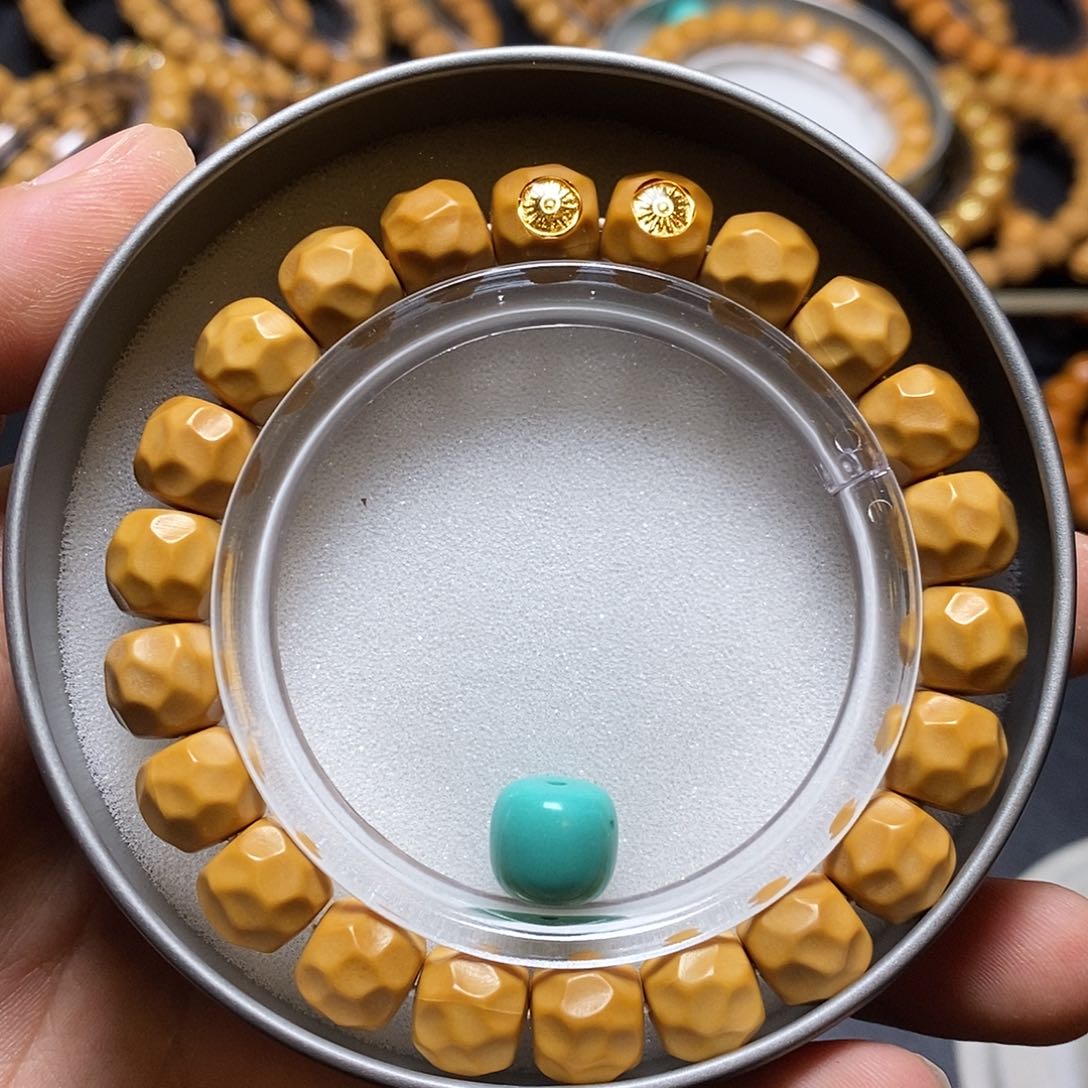 猴头核桃手串双标直切无相10-11全品91号