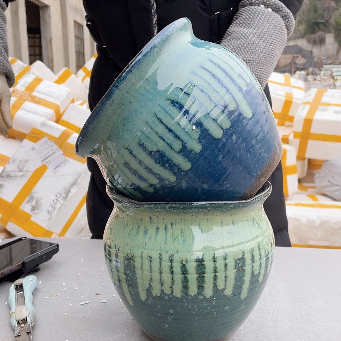 紫砂花盆王嫂花盆直播0305-宋6胖