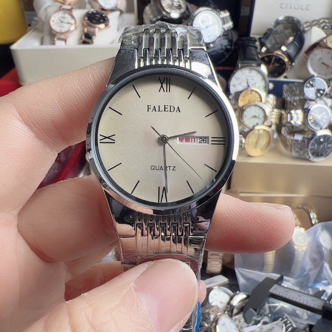 钢锻造碳石英机芯