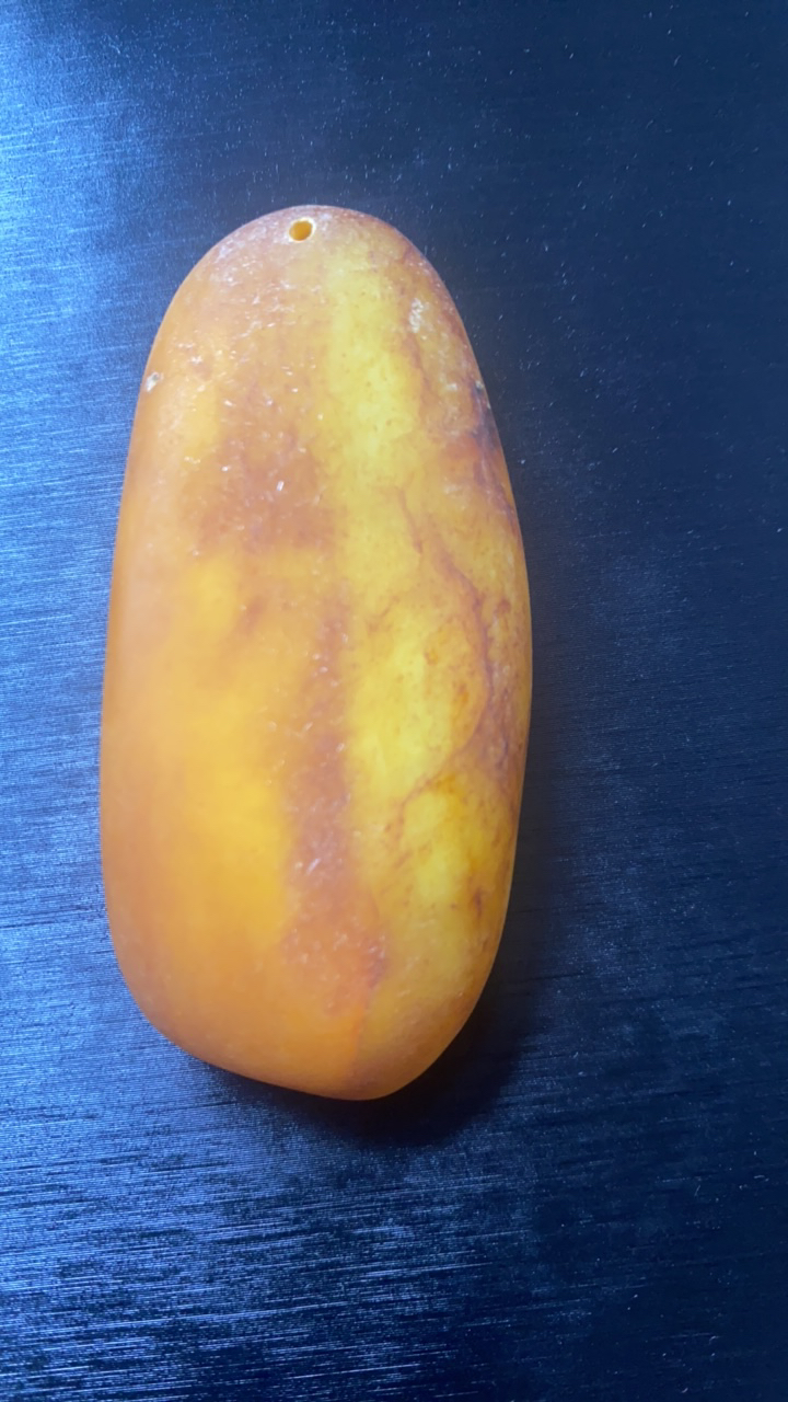 和田玉吊坠未镶嵌0335