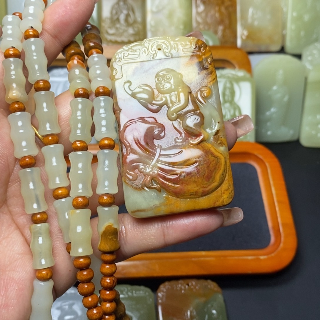 一物一拍所见所得