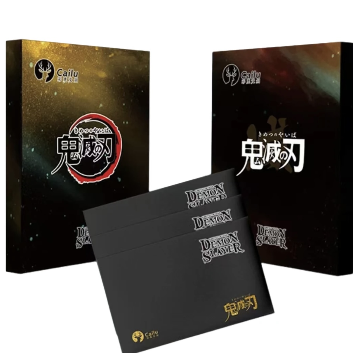 【鬼灭大乱斗】鬼灭大乱斗 色纸冰箱贴潮玩盲盒（代拆）