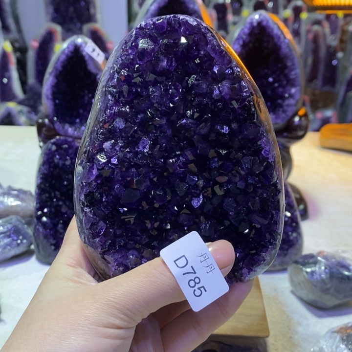 水晶摆件未镶嵌摆件