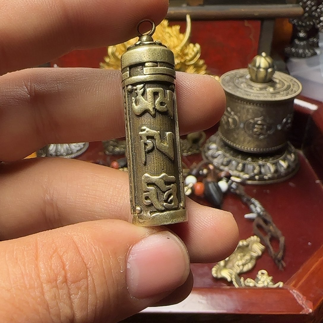 用***6泥塑藏式风格小元素