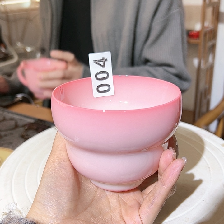 小米茶器龙泉青瓷