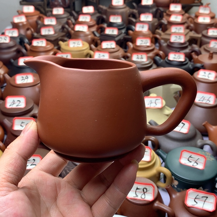 紫砂茶壶宜兴紫砂