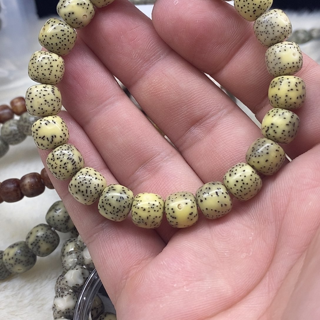 手串星月菩提单圈 