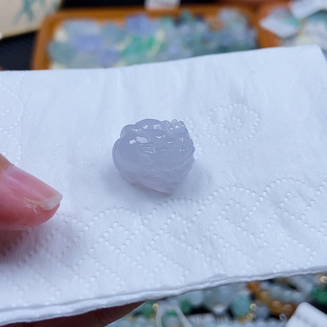 未镶嵌挂件翡翠不***啦闪