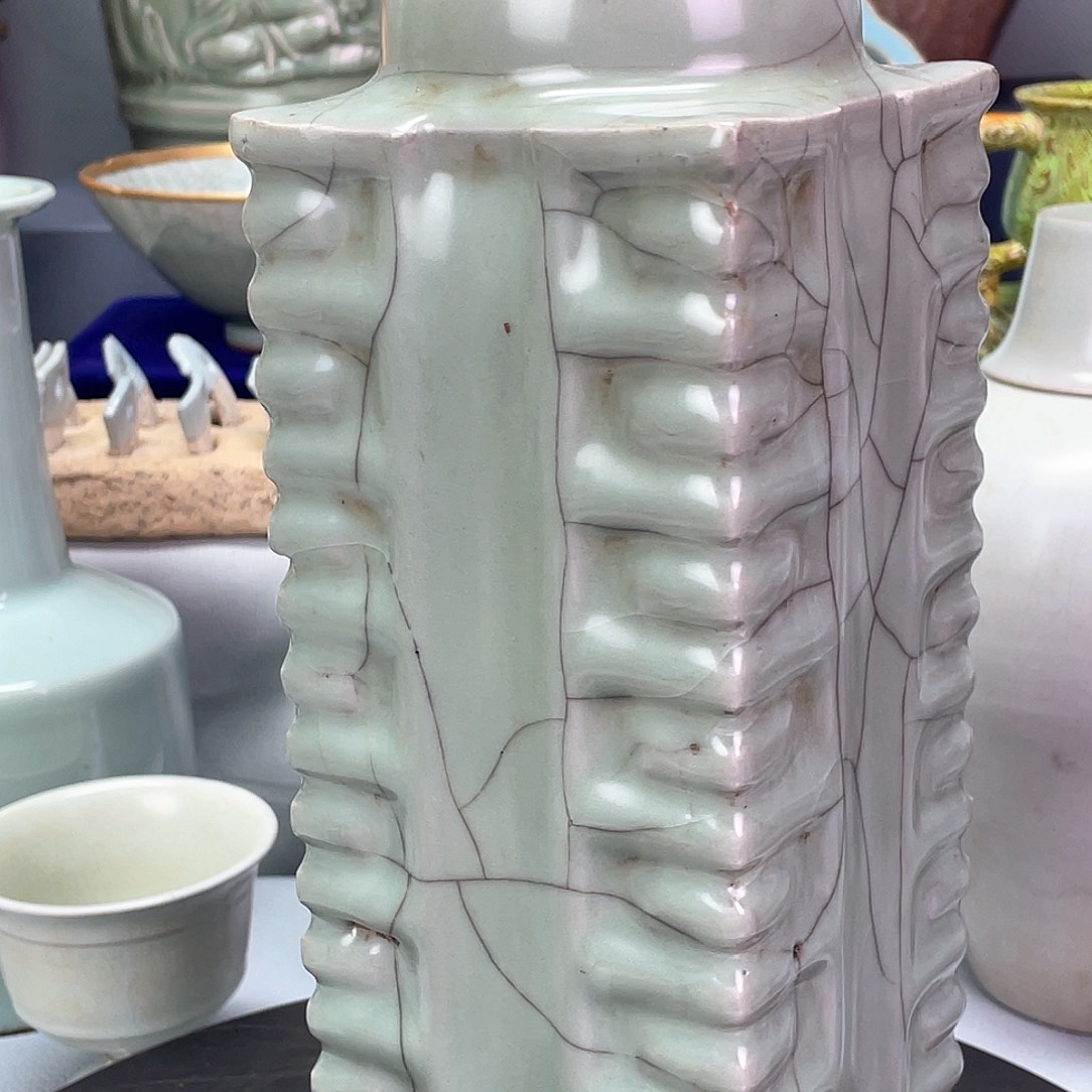 摆件古**秋瓷111111111111111