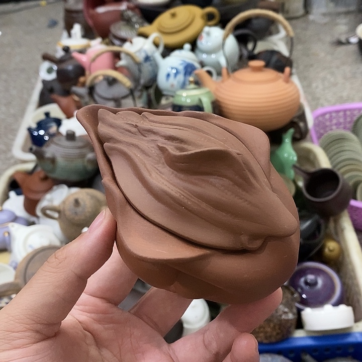 陶瓷艺术品制作工艺壶