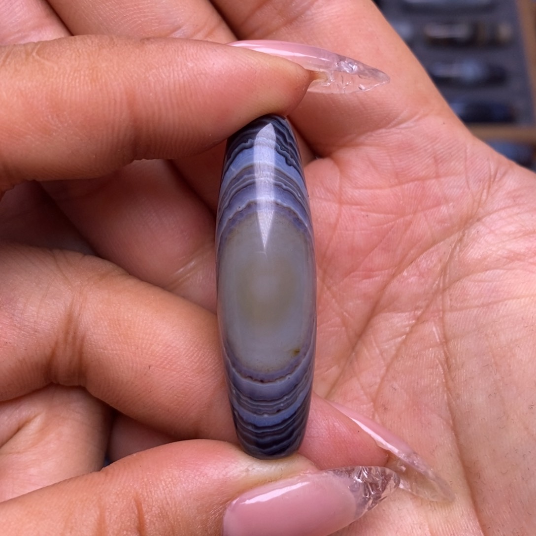 玛瑙/玉髓珠宝半成品未镶嵌仰****A