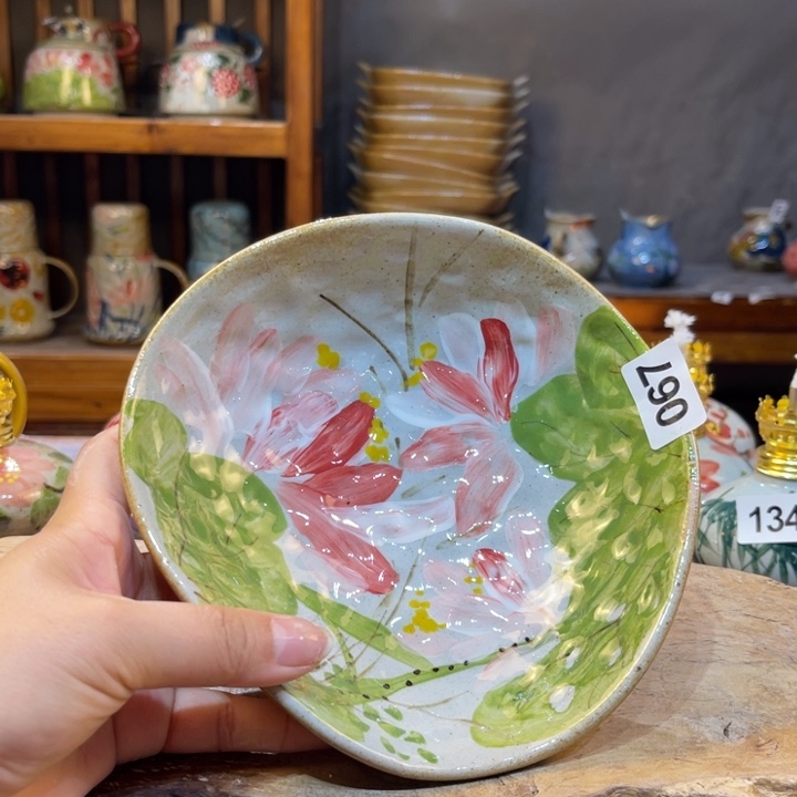 摆件景德镇手工制作