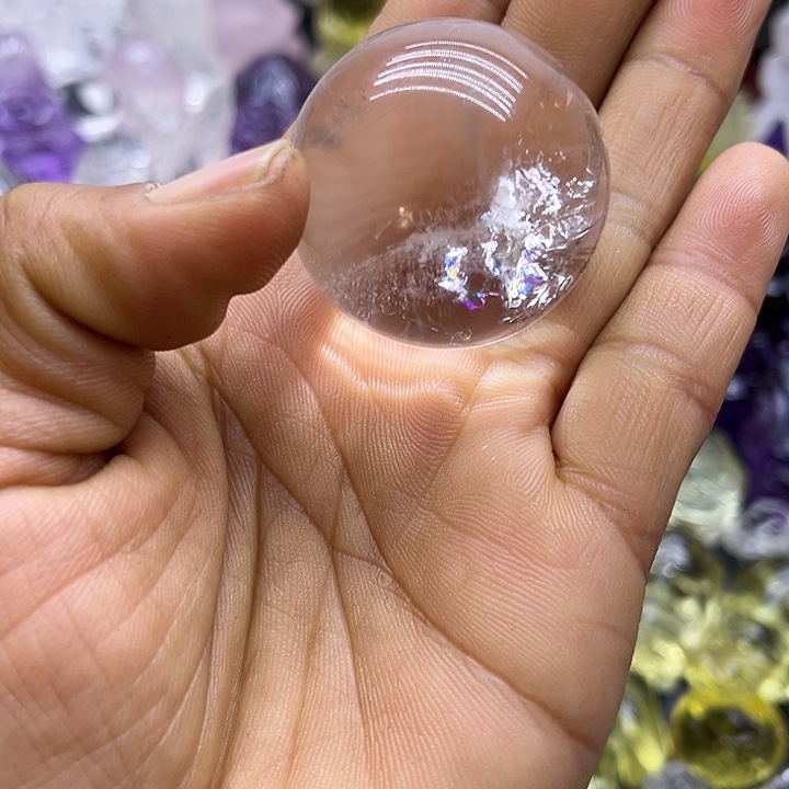 水晶摆件未镶嵌摆件