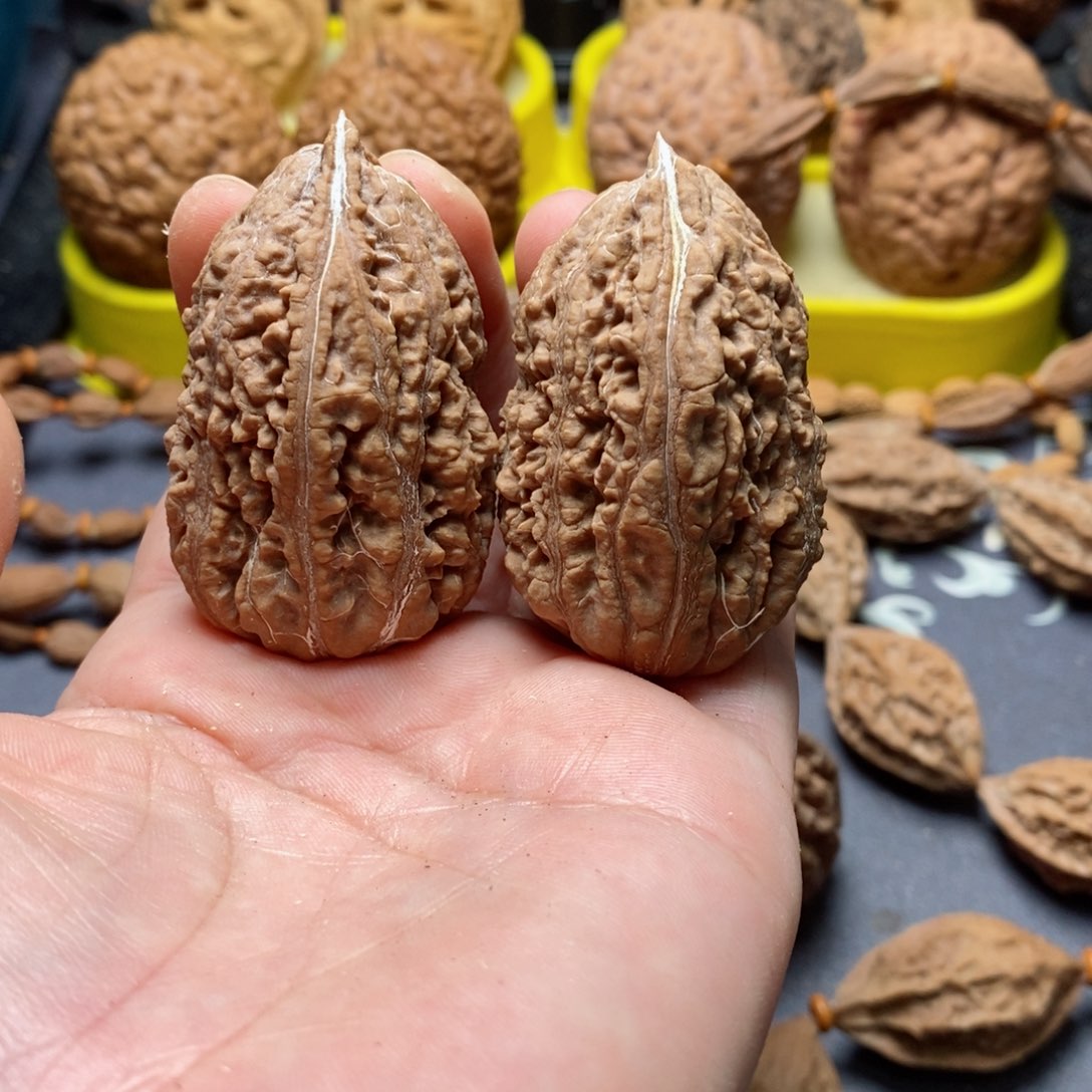 文玩核桃吊坠核桃65