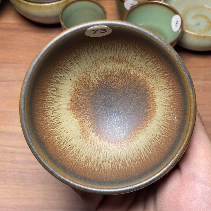 茶盏不凡茶器建盏73