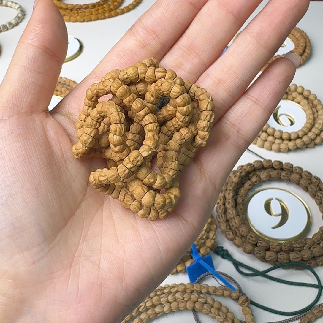 柏香籽/百香籽吊坠