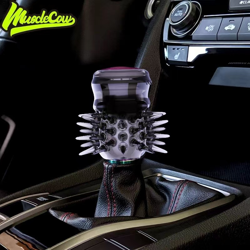 通用型硅胶排挡套防滑档位套手动档椭圆形自动档把手刹套装饰