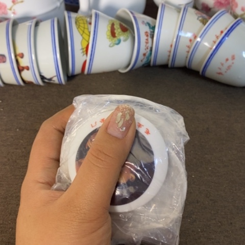 瓷片景德镇陶瓷学院
