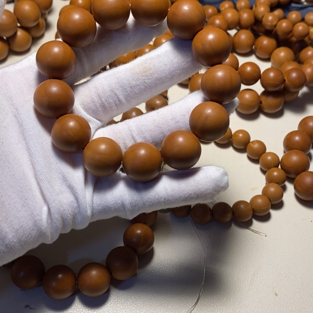 橄榄核手串/手链1.8精品同轴铁核