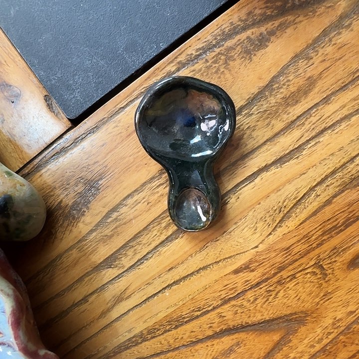 b****异型纯手工咖啡杯盘碗