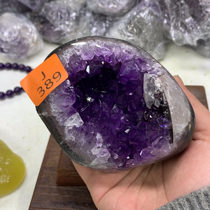 水晶大型摆件（非配饰）未镶嵌