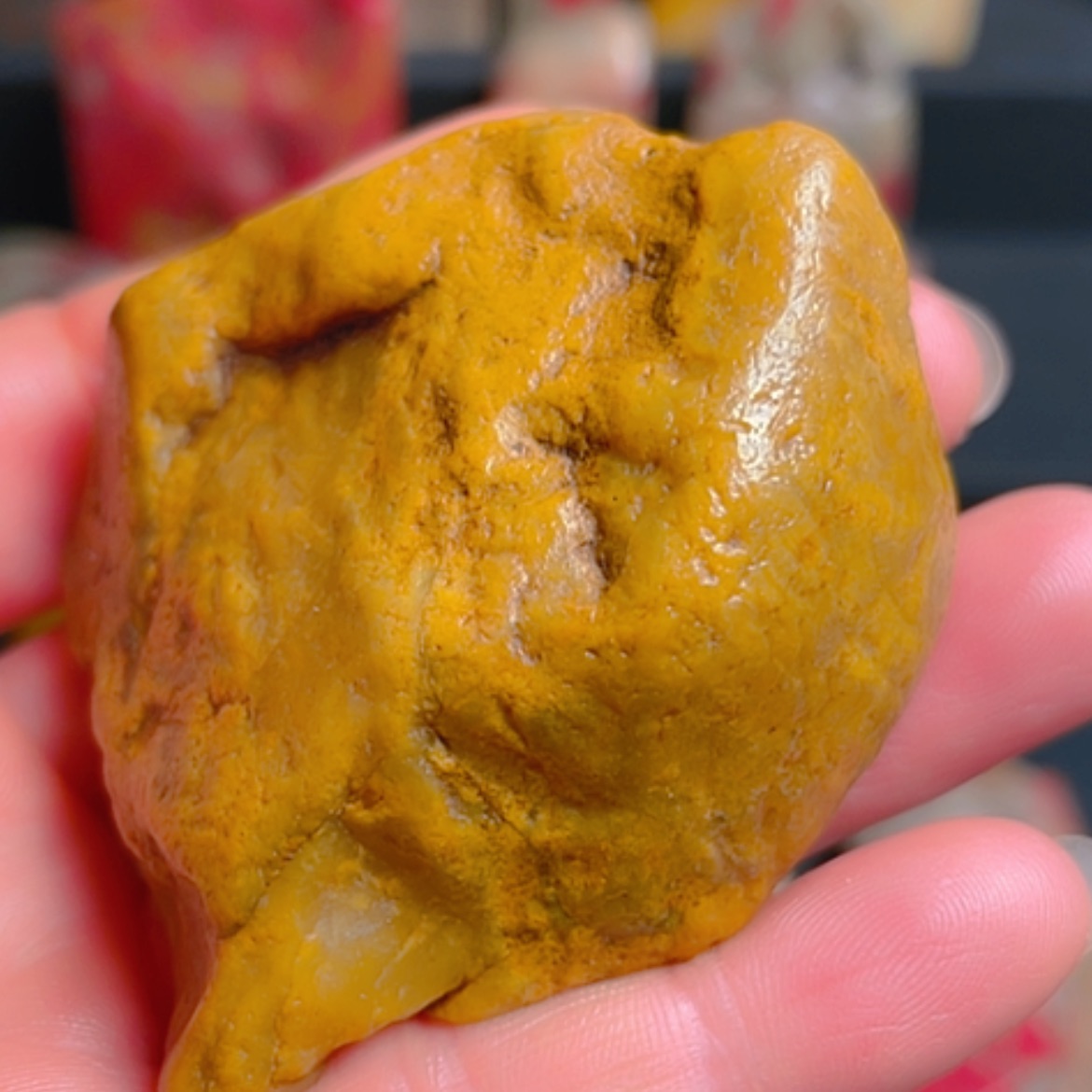 【闪购商品】田黄石昌化田黄原石