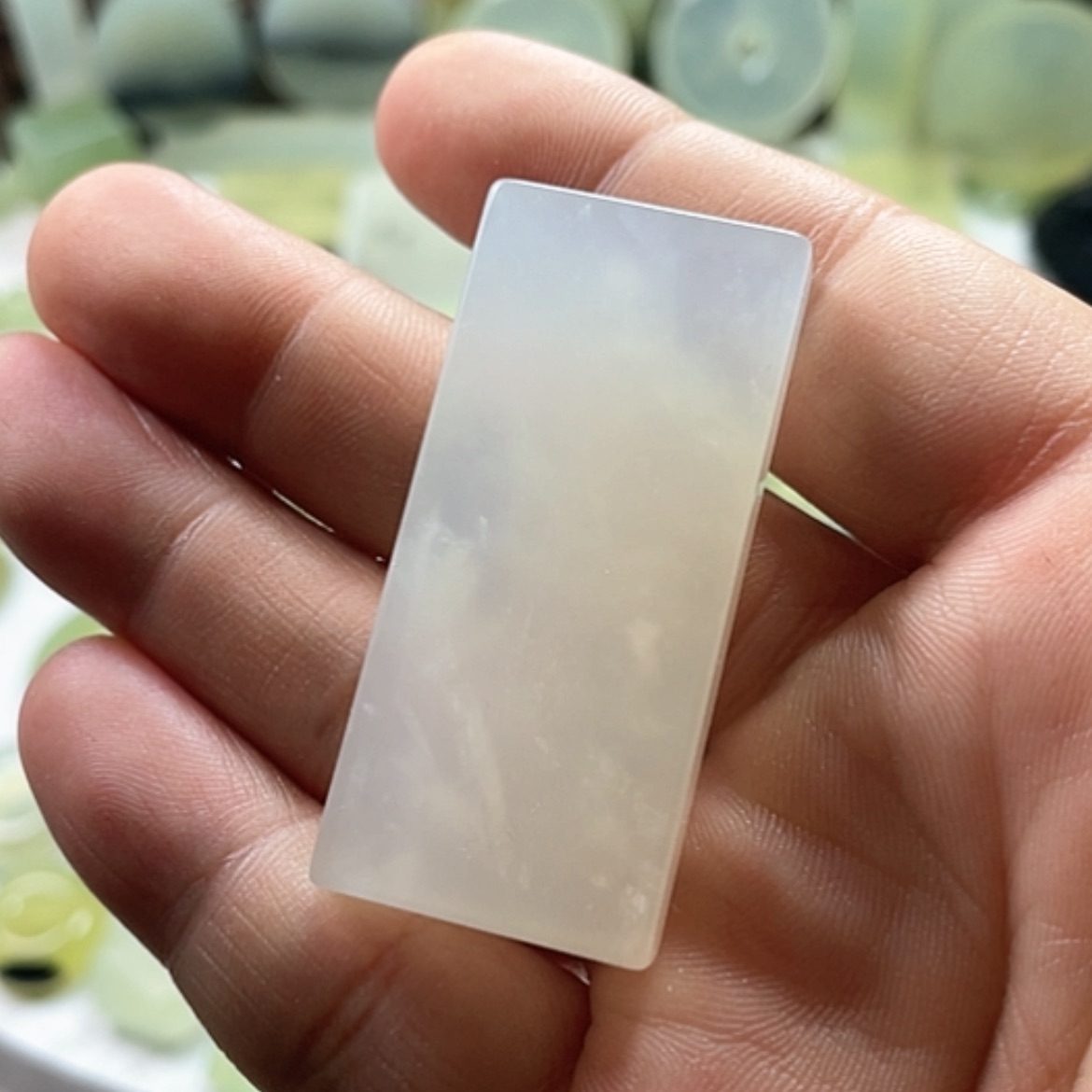 【闪购商品】未镶嵌岫玉挂件