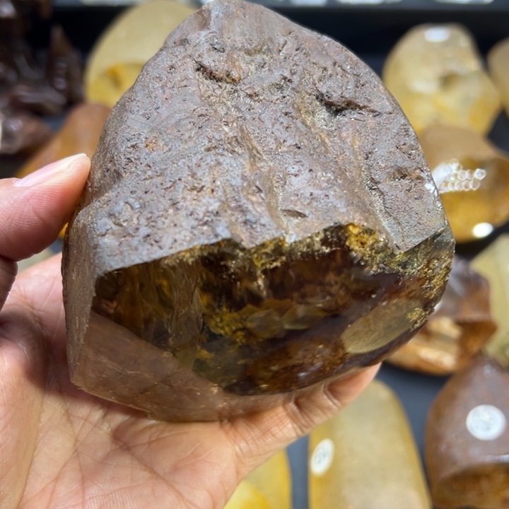 水晶大型摆件（非配饰）未镶嵌