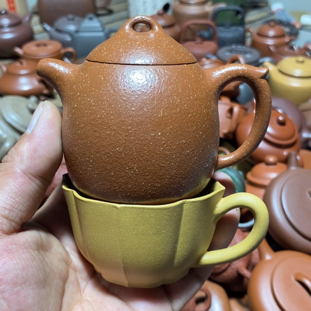 沧***墩紫砂茶壶欢迎各位光临惠顾