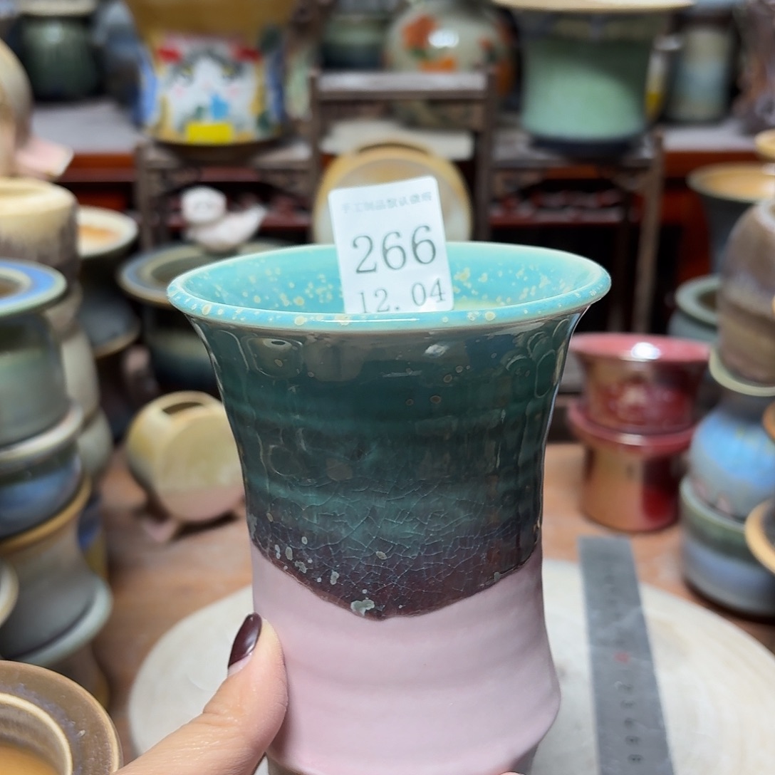 瓷片景德镇陶瓷手工制作