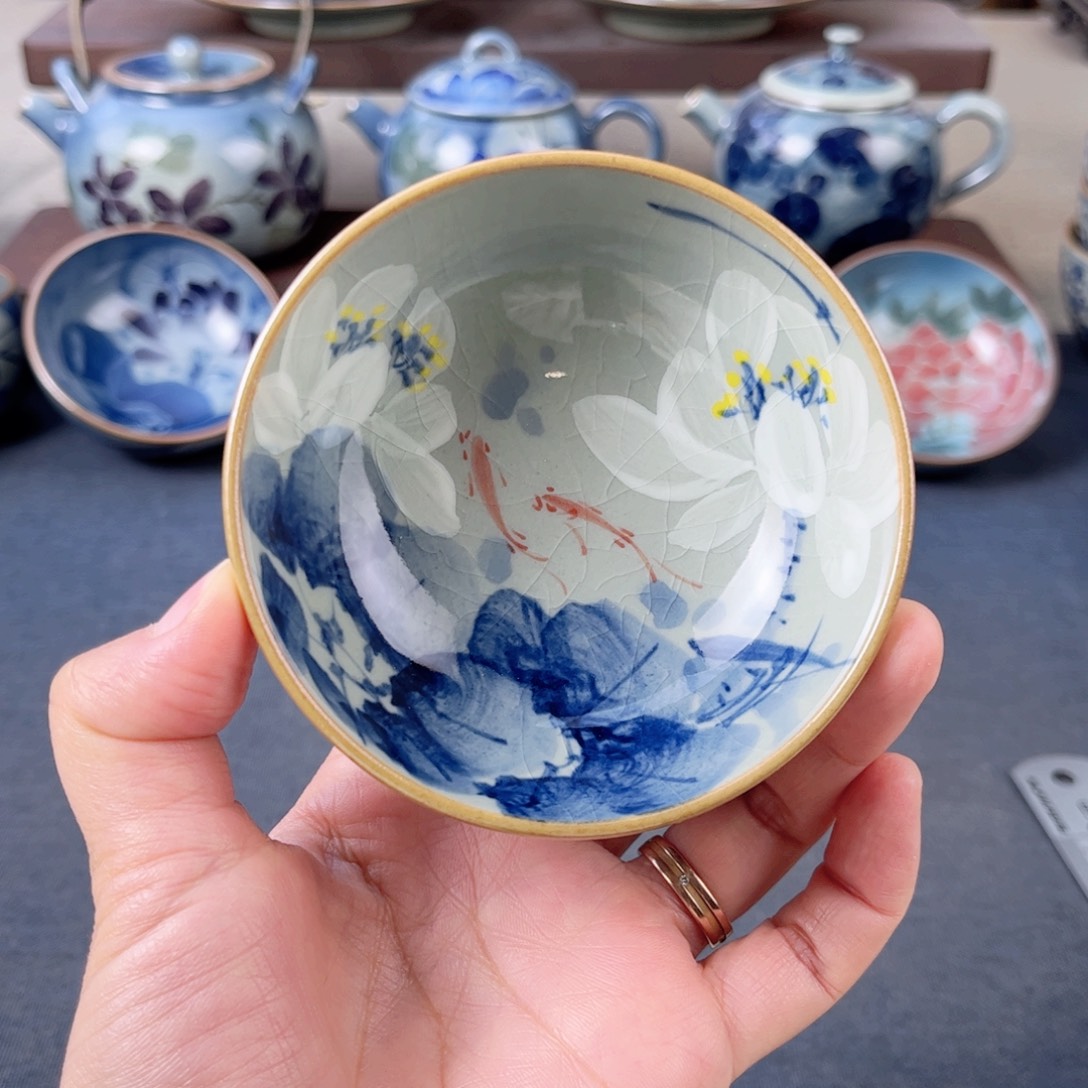 瓷片景德镇陶瓷学院