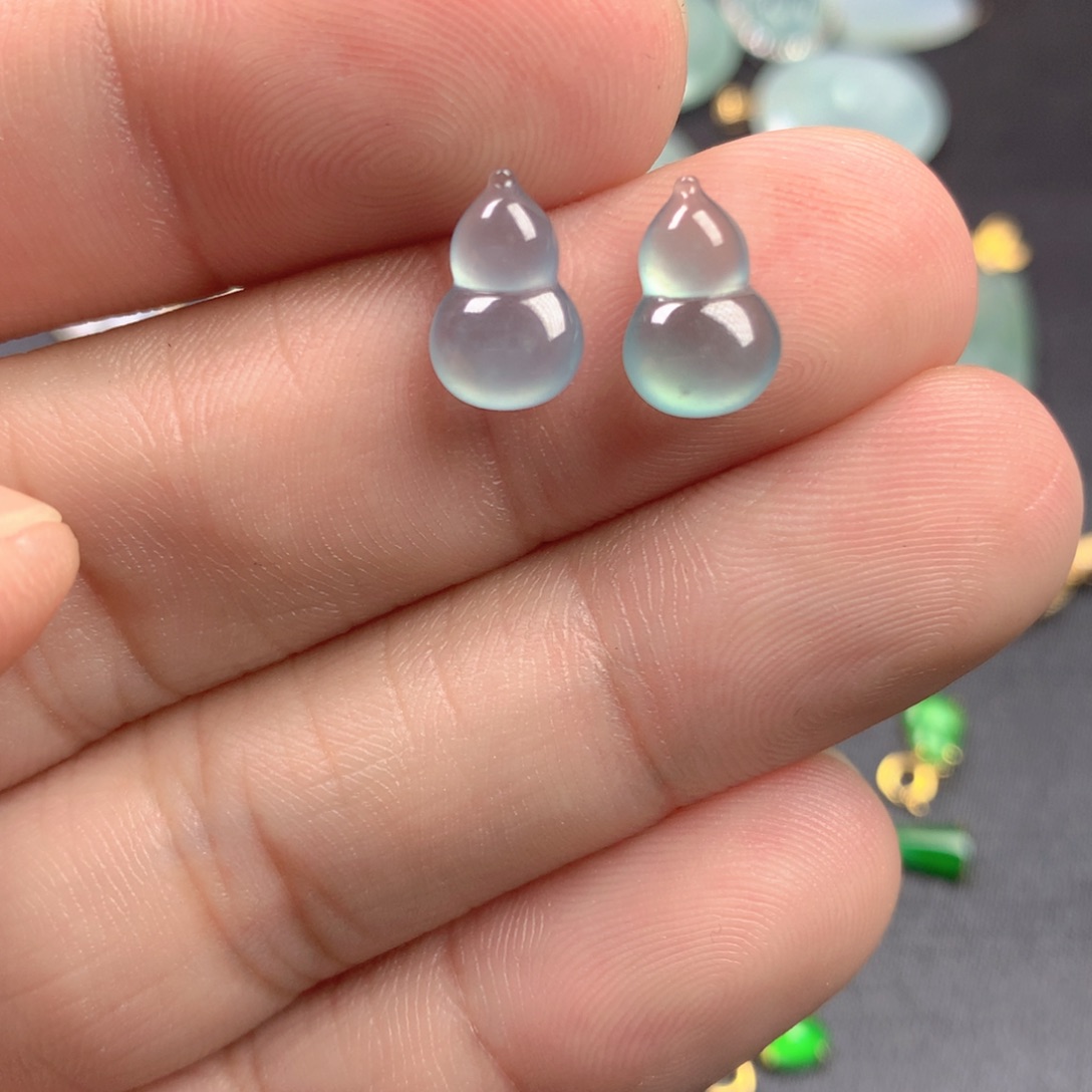 【闪购商品】颈饰未镶嵌翡翠翡翠