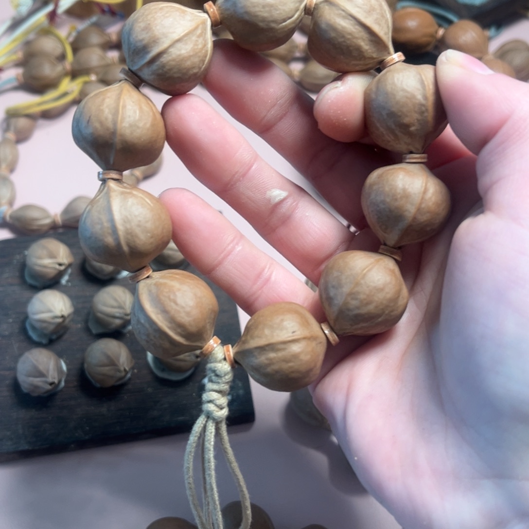 手串/手链橄榄核2223梅林铁核三花