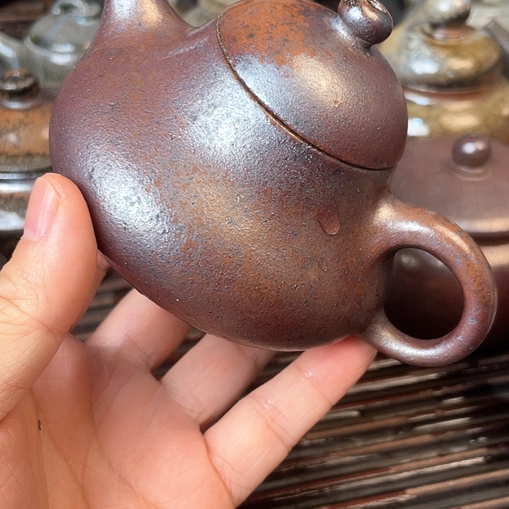 茶壶紫砂多*宜兴紫砂壶