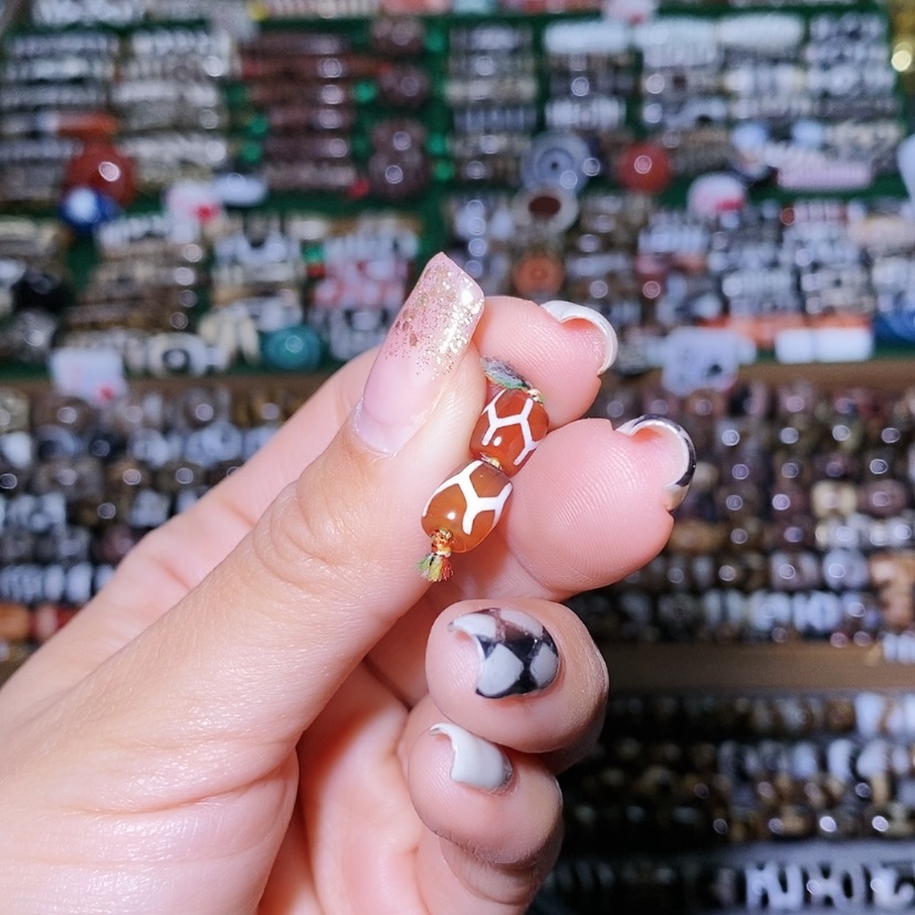 【闪购商品】玛瑙/玉髓散珠