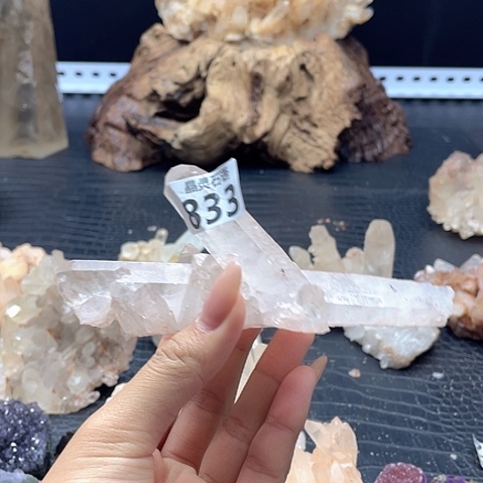 未镶嵌大型摆件（非配饰）水晶
