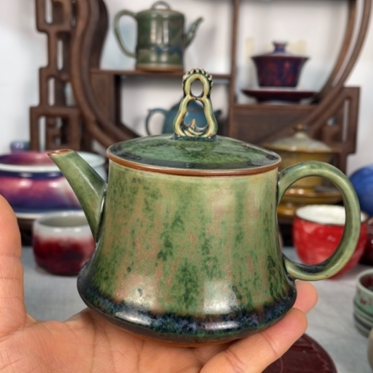 神垕钧瓷茶器神垕钧瓷茶器