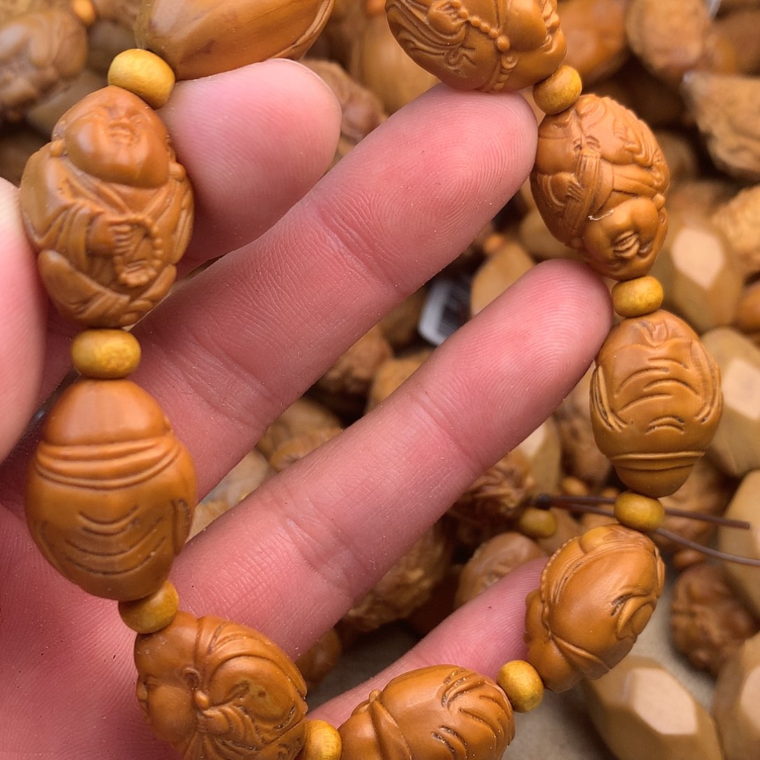 橄榄核手串/手链精品橄榄核手串